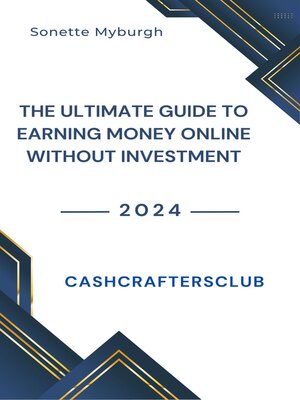 cover image of CashCraftersClub